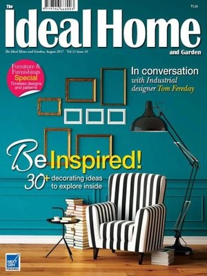 cover image of Ideal Home & Garden